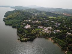 -天目湖山水园