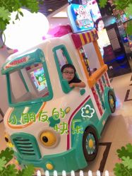 -卡通尼·Safari非洲探索乐园·生日会(金桥国际商业广场店)