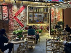 -陈叉子钢盆烤肉(中原万达店)