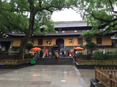 普陀山法雨寺-普陀山风景名胜区-法雨禅寺
