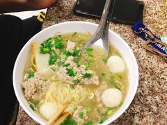 -榮泰米粉湯(Left Shop)