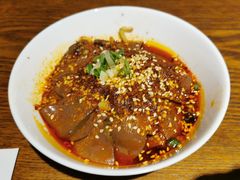 冒鸭血-付小姐在成都(五道口店)
