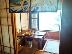 落地窗小包-青空日料烧肉烧鸟店(后湖兴业路店)