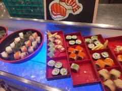 -盛宴自助餐厅(运达喜来登店)
