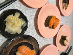 -争鲜回转寿司(太阳宫凯德PLUS店)