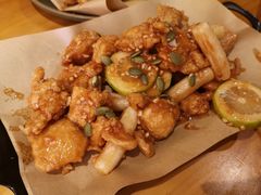 -韩见·韩式拌饭·炸鸡(石厦店)