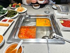 -海底捞火锅(太原南站店)