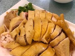 白切安脯鸡-七叔家宴家常广西菜(明秀东路店)