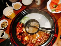-巴邑火锅(江北万达店)