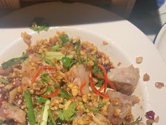 -绿茶餐厅(布吉万象汇店)