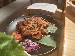 -胖记烤肉(江汉路店)