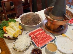 -东来顺饭庄(天坛店)