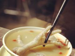 药膳鸡脚-老廣食堂(区庄店)