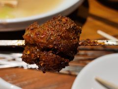 -小杨烤肉·陕西烧烤·陕西地方菜(东新街【永兴坊】店)