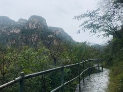 -孤山寨风景区