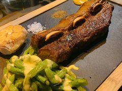 炭烧秘制牛肋骨-杂咖zacup(领展中心城店)
