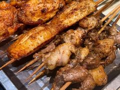 -门框胡同百年卤煮(新街口店)