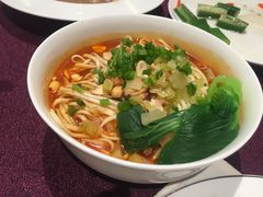 重庆小面-南京东郊国宾馆