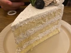 海盐乌龙奶茶蛋糕-野路甜点铺(松柏路店)