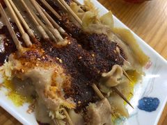 牛肚-马三洋芋片(兰州总店)