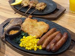 -萨莉亚意式餐厅(愉园站仁恒梦中心店)