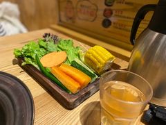 -姜虎东白丁烤肉(虹桥天地店)