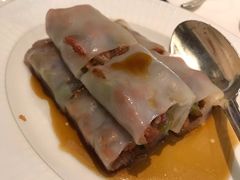 叉烧肠粉-北京四季酒店·采逸轩