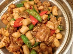 -吴越荣记苏州菜·松鼠桂鱼100%活鱼现做(斜塘老街店)