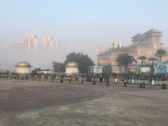 -中国死海旅游度假区