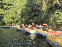 -千岛湖王子谷漂流