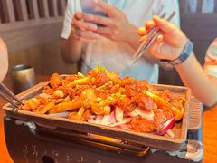-京鹿料理(荟聚店)