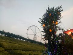 -望天湖