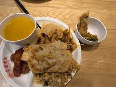-素满香·素食自助餐(西安·民乐园店)