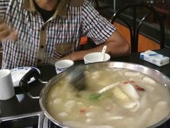 -罗记又添缘竹荪山药鸡·野生菌火锅(西园南路店)