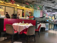 大堂-巴蜀风月·聚会团建·生日宴(宝安店)