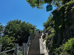 -崂山仰口游览区