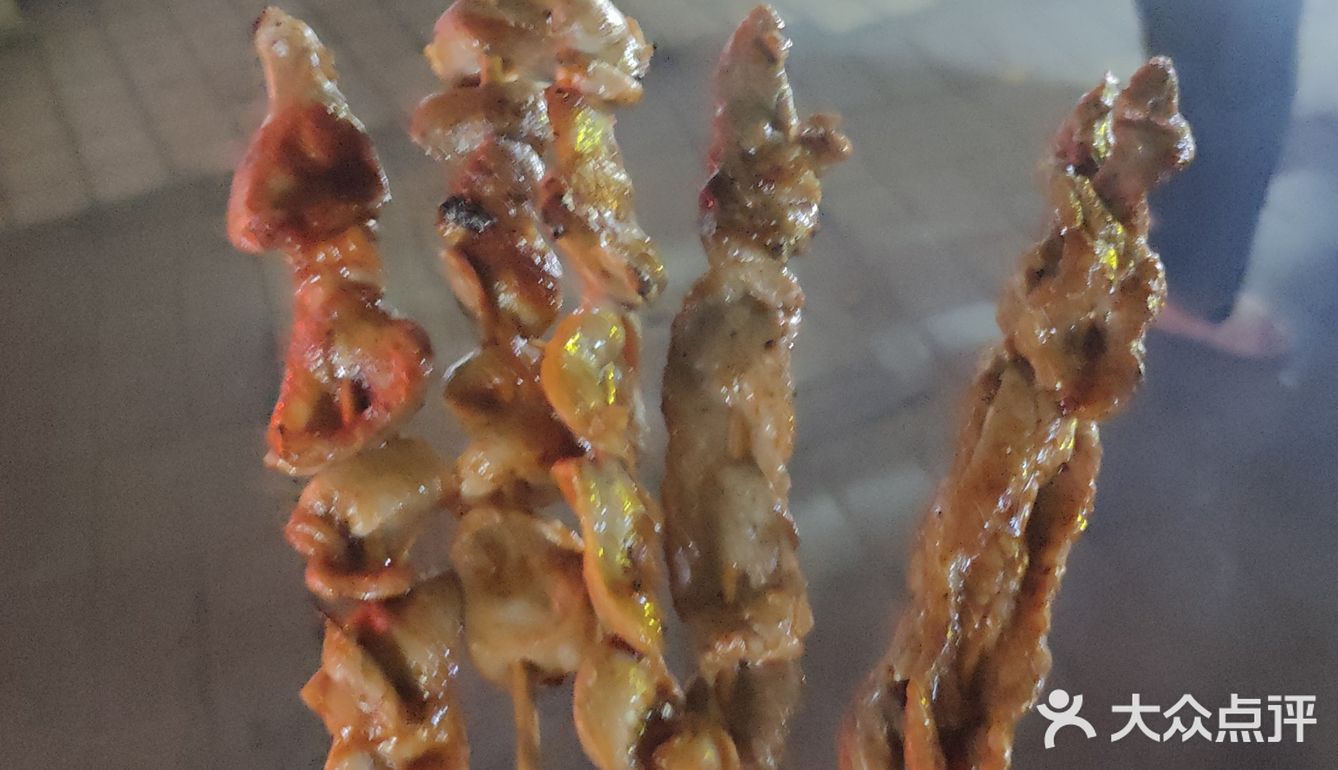 水东人的路边烧烤omakase