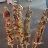 水东人的路边烧烤omakase