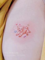 点击看大图 -海王刺青·纹身·穿孔饰品·TATTOO