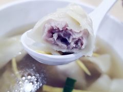 特色虾肉大馄饨-老盛昌(胶州店)