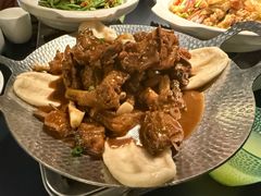 地锅本仔鸡-小菜园新徽菜(青岛市南万象城店)