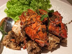 招牌新加坡黑胡椒蟹-珍宝海鲜JUMBO Seafood(北京SKP店)