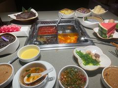 -海底捞火锅(卓为城生日主题店)