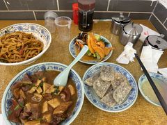 -门框胡同百年卤煮(新街口店)