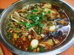 -青羊区不同味冒菜店(青羊店)