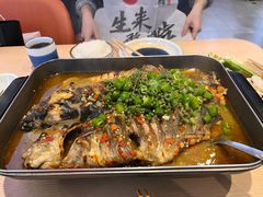 -鱼酷活鱼烤鱼(沈阳大悦城店)