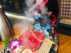 -金石青云炭火烤肉店(中房上东花墅店)