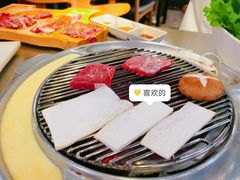 -喜来稀肉(虹泉路店)