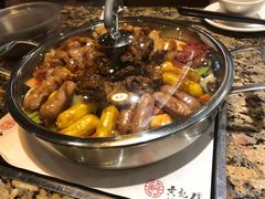 -黄记煌三汁焖锅(新世纪广场店)