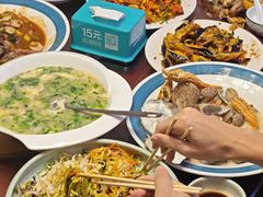 -五谷丰登·胶东海鲜·家常菜(张村店)